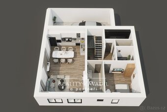 Prodej rodinný dům, 146 m2 - Živanice - Nerad, ev.č. 00670 - 8
