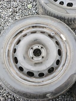 ❄️Zimní sada Peugeot R16, 4x108 - 8