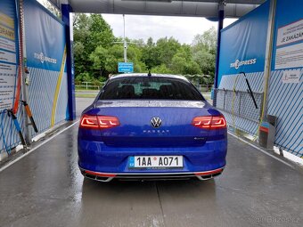 VW Passat B8 R-line 206kw - 8