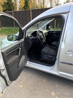 VW Caddy MAXI 2.0TDI 75kw 2016 - 8