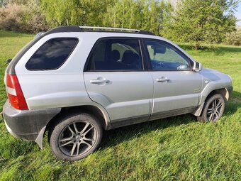 Kia Sportage - 8