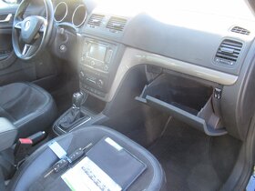 Škoda YETI  2,0TDI  4x4   103kW  DSG  Elegance r.v.2014 - 8