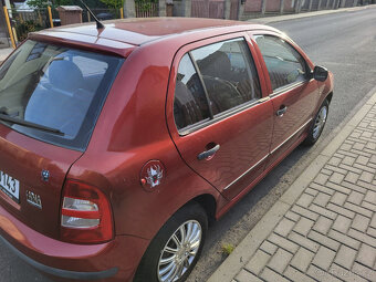 Fabia 1,4 MPI - 8