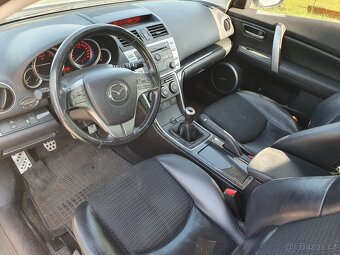 Mazda 6 2.5 benzín - 8