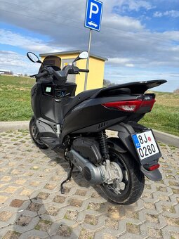 Aprilia sxr 50 - 8
