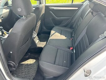 Škoda Octavia 1.4 TSi 110kw ČR původ najeto 50 000km - 8