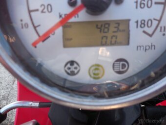 Jawa 350 OHC special - 8