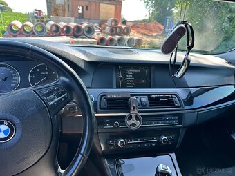 Prodám BMW f11 2011 525d 150kw - 8