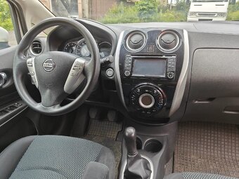 NISSAN NOTE (2014,1.5 dCi diesel) - 8