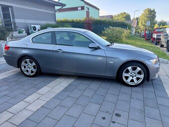 BMW 325i 160kW N52 E92 coupe - 8