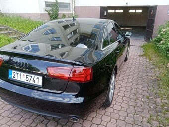 Prodám Audi A6 4G - 8