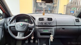 Škoda Fabia 1,2 TSI - 8
