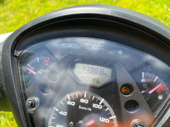 Honda SH-125i rv 2019 9kW 18000km - 8