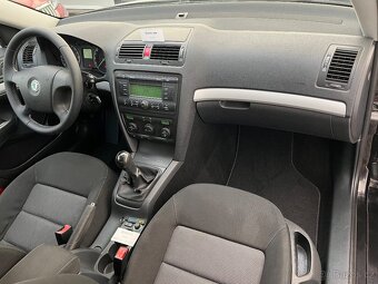 Škoda Octavia II combi 1.9 TDi,77kW,manual,Elegance,1.maj - 8