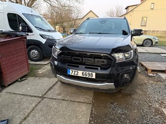 Ford Ranger Wiltrak - 8