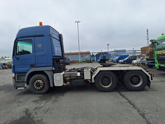 MB ACTROS 2646 LS 6X4 - 8
