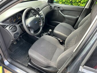 Ford Focus 1.6 74kw - 140 tis. km - 8