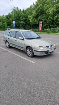 Renault Megane 2003 - 8