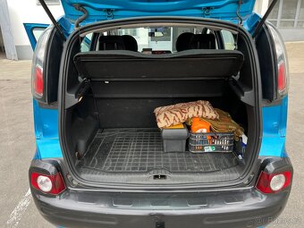 Citroën C3 Picasso, 1.4 16V 70 kW - 8