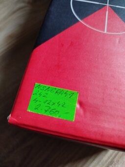 Vzduchovka Slavia 634 ráže 4,5mm - 8