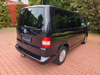Multivan T5 1.9TDI 75kW, 150tis.km,tažné,serviska,rozvody - 8