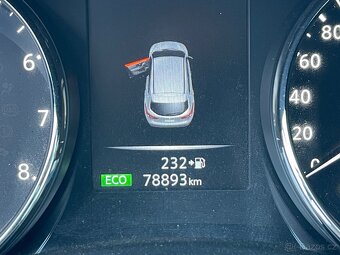 Nissan Qashqai 1,2 85kw - vada převodovky - 8