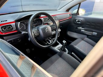 Citroën C3 SHINE, 82k, Panorama, Navigace - 8