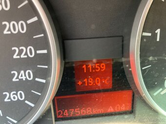 BMW E90 320d, 120kW, TK do 2027 - 8
