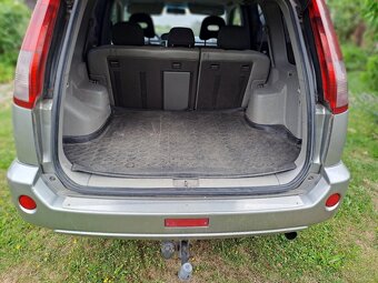 Nissan x-trai 4x4, 2.2 dci 100kw model 2005 bez koroze - 8