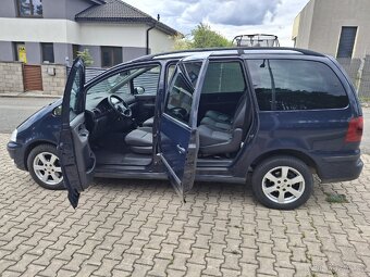 SHARAN 2,0 BENZÍN 85 KW DIGIKLIMA ALU KOLA - 8