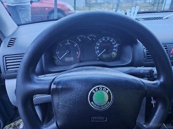 Škoda Octavia 1 1.9 TDI 81kw - 8