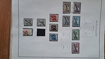 Album československých poštovních známek - 8