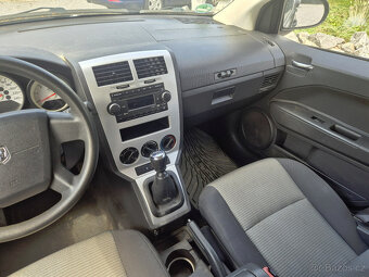 Dodge Caliber 2.0 CRD - 8