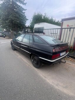 XM v6 24v 200hp 1991 - 8