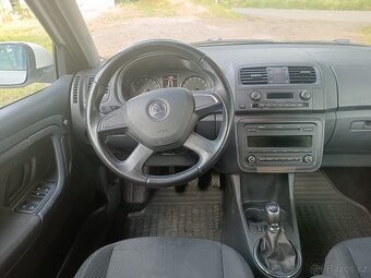 Škoda fabia 2 1.6 TDI - 8