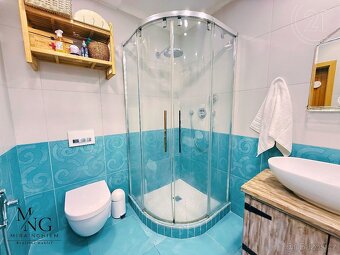 Prodej bytu 3+kk 89 m² se zahradou - Praha - 8