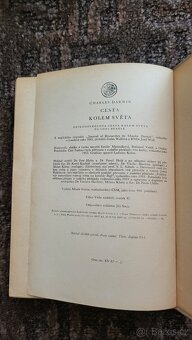 Charles Darvin: Cesta kolem světa 1955 - 8