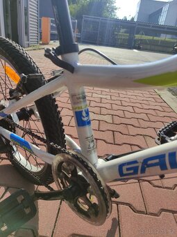 Dětské kolo GALAXY - 8
