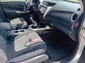 Nissan Navara DoubleCab dCi 160 Tekna 2017 - 8