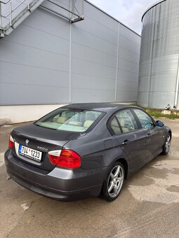 BMW E90 2 d nafta 2007 - 8