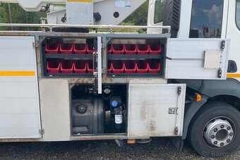 Volvo FL, pracovní plošina VEMA LIFT 142 TE - 8