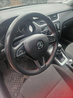 Octavia 3 kombi.1.6tdi 81kw Greenline 6 rychlosti - 8