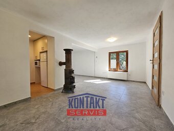 Pronájem zděné chaty, Dubné - Křenovice, ev.č. PK-7806 - 8