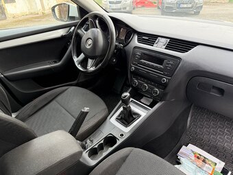 Škoda Octavia 3 1.6tdi díly - 8