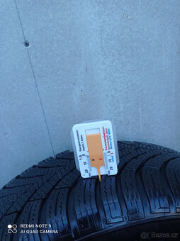 Zimní sadu kol 185/60,R14,Nexen WINGUARD Snow G3 - 8