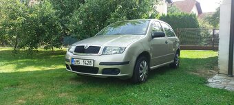 škoda fabia 1.4 16v - 8