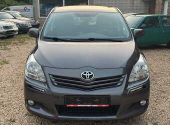 Toyota Verso 1,8i Edition benzín 108kw - 8