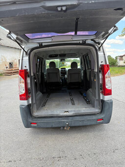 Peugeot Expert Teepee 2.0 HDi, kouené nové v ČR, DPH - 8
