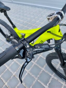 Elektrokolo Specialized Turbo Levo FSR 29" 2019 - 8