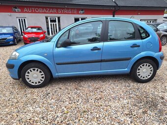 Citroen C3 1.4i 54KW Klimatizace, 1xMajitel, Exclusive - 8